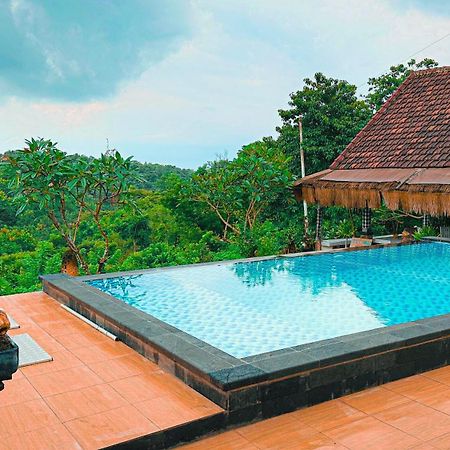 Penida Hills Hostel Batununggul 外观 照片