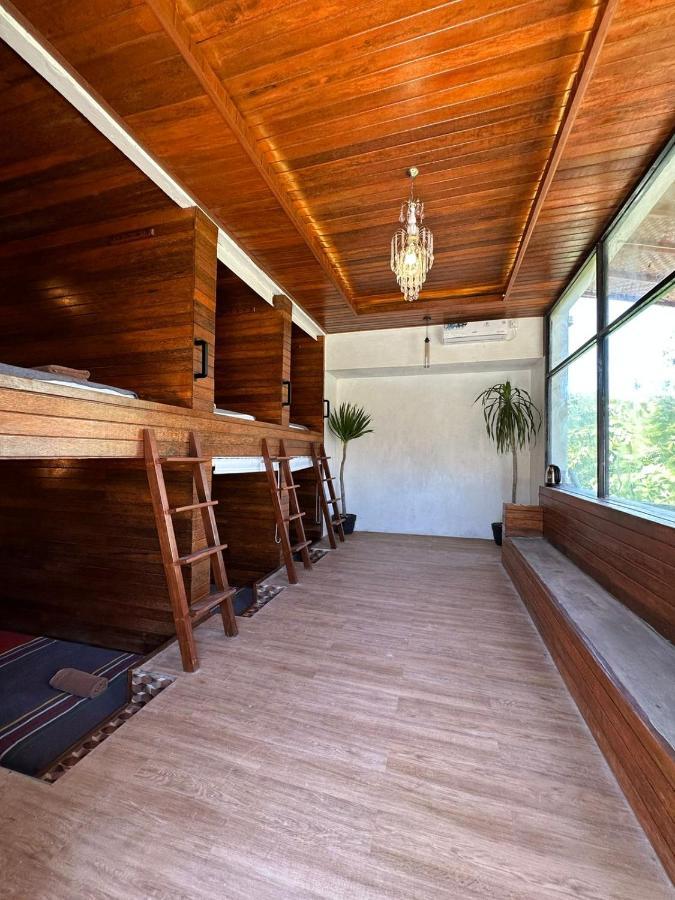 Penida Hills Hostel Batununggul 外观 照片