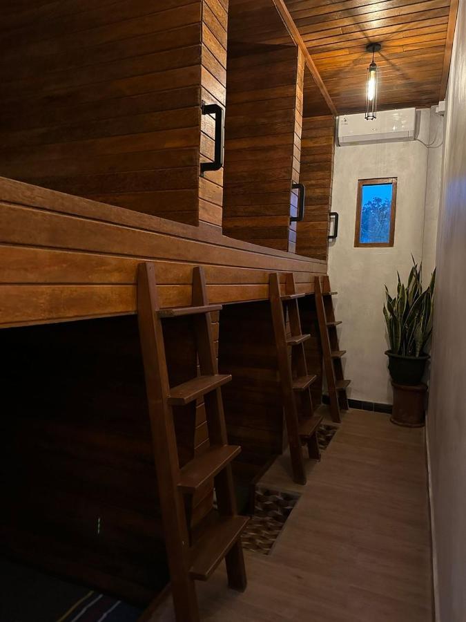 Penida Hills Hostel Batununggul 外观 照片