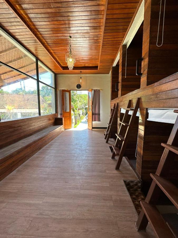 Penida Hills Hostel Batununggul 外观 照片