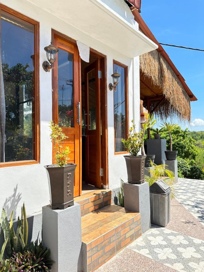 Penida Hills Hostel Batununggul 外观 照片