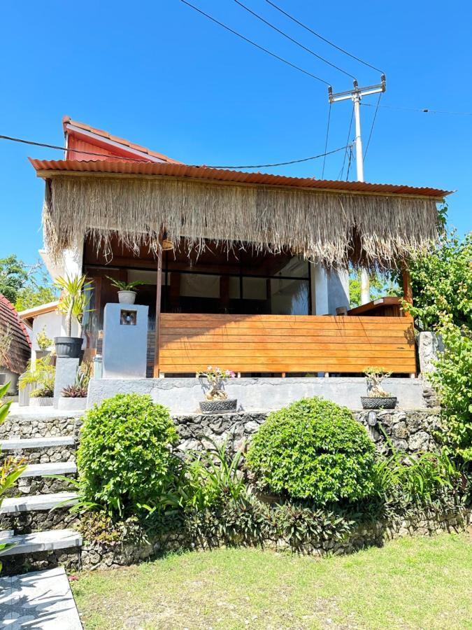 Penida Hills Hostel Batununggul 外观 照片