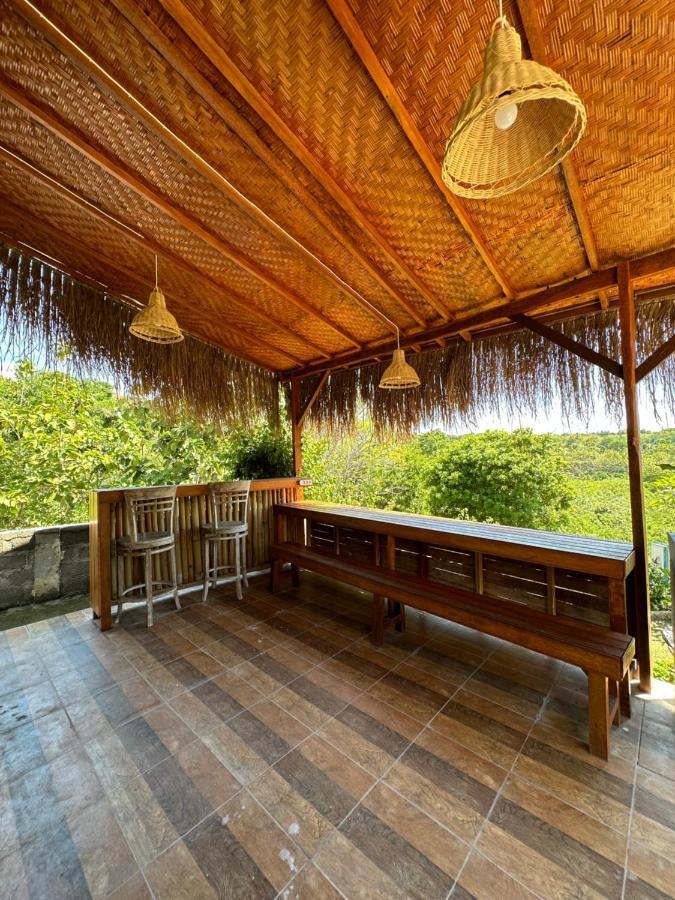 Penida Hills Hostel Batununggul 外观 照片
