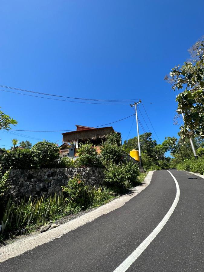 Penida Hills Hostel Batununggul 外观 照片