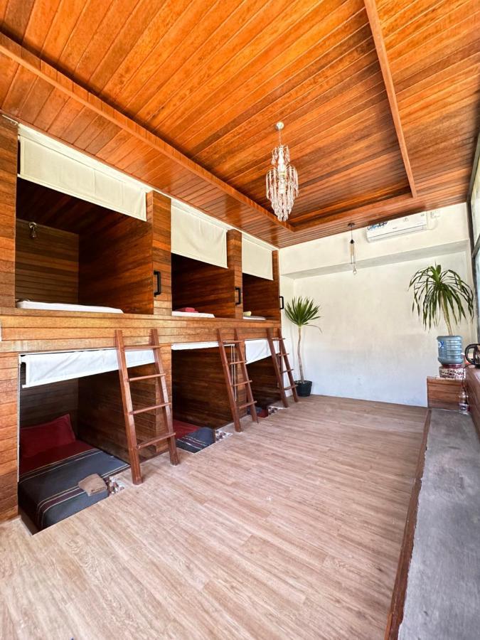 Penida Hills Hostel Batununggul 外观 照片