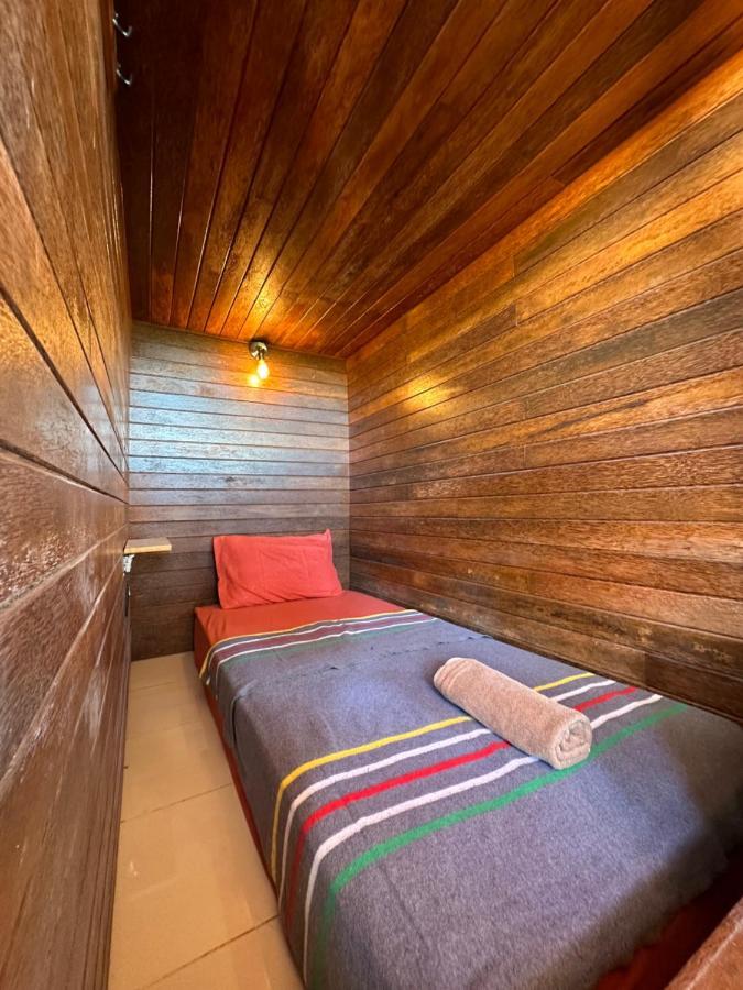 Penida Hills Hostel Batununggul 外观 照片