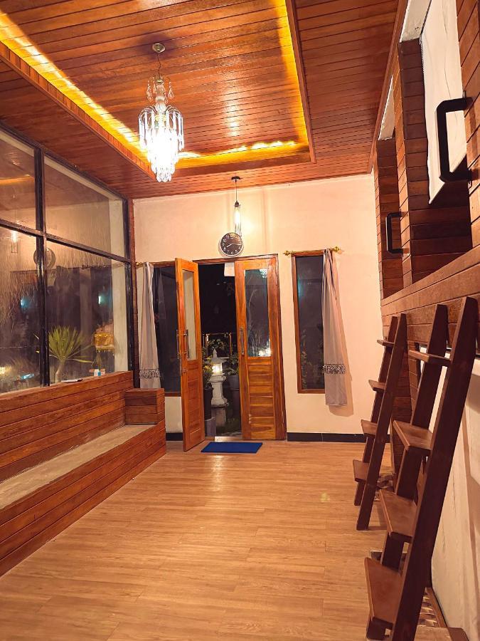 Penida Hills Hostel Batununggul 外观 照片