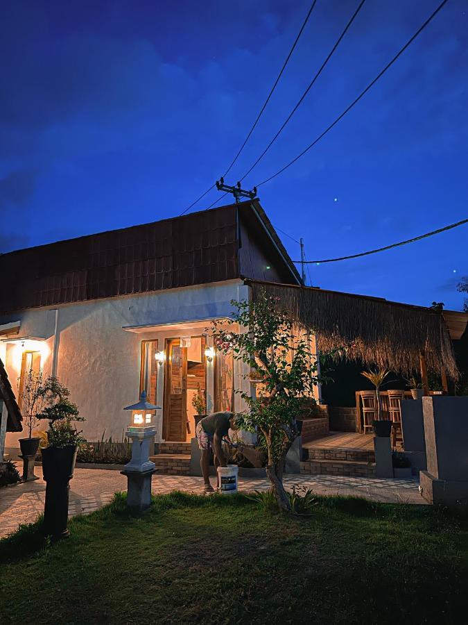 Penida Hills Hostel Batununggul 外观 照片