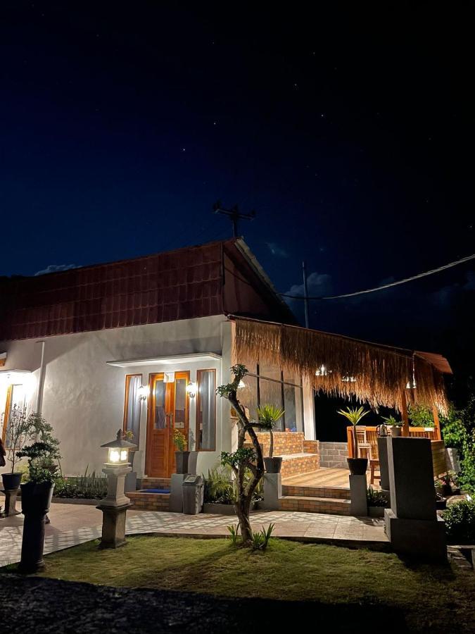 Penida Hills Hostel Batununggul 外观 照片